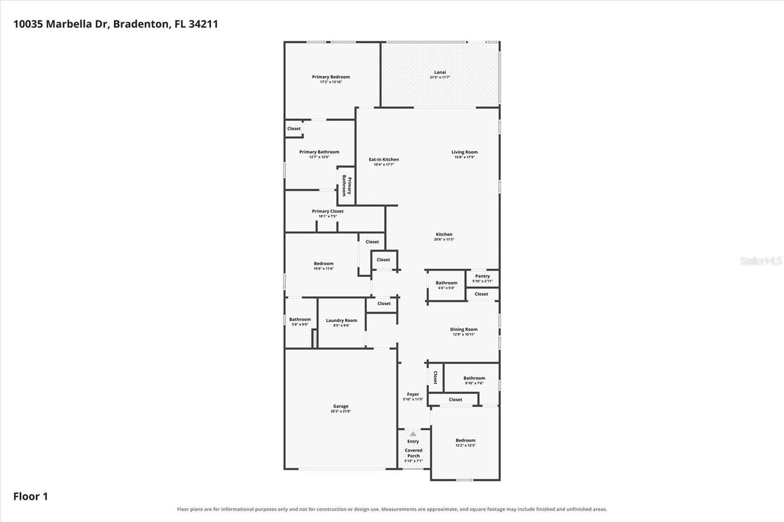 10035 Marbella Dr Property Photo 2