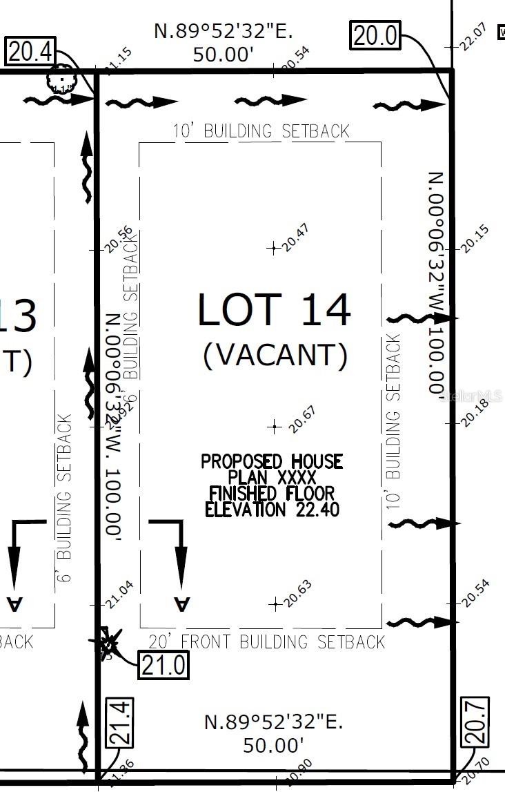Lot 14 62nd Ave N Property Photo 1