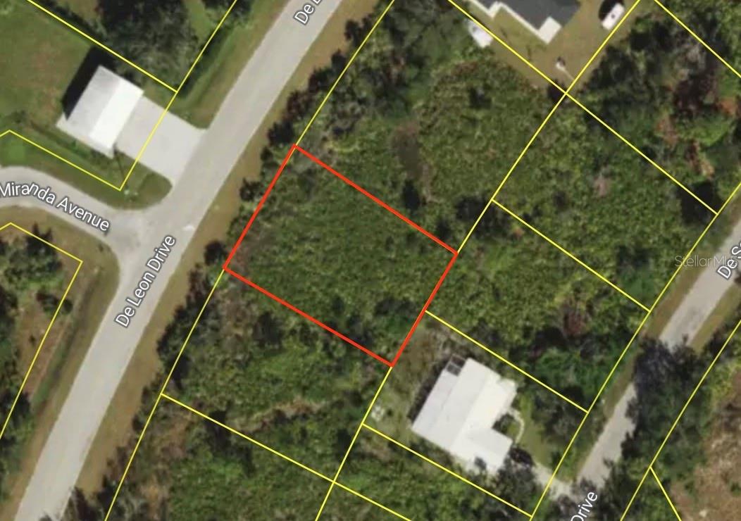 Lots 13 & 14 DE LEON DR Property Photo 1