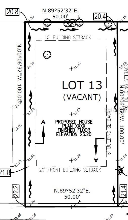 Lot 13 62nd Ave N Property Photo 1