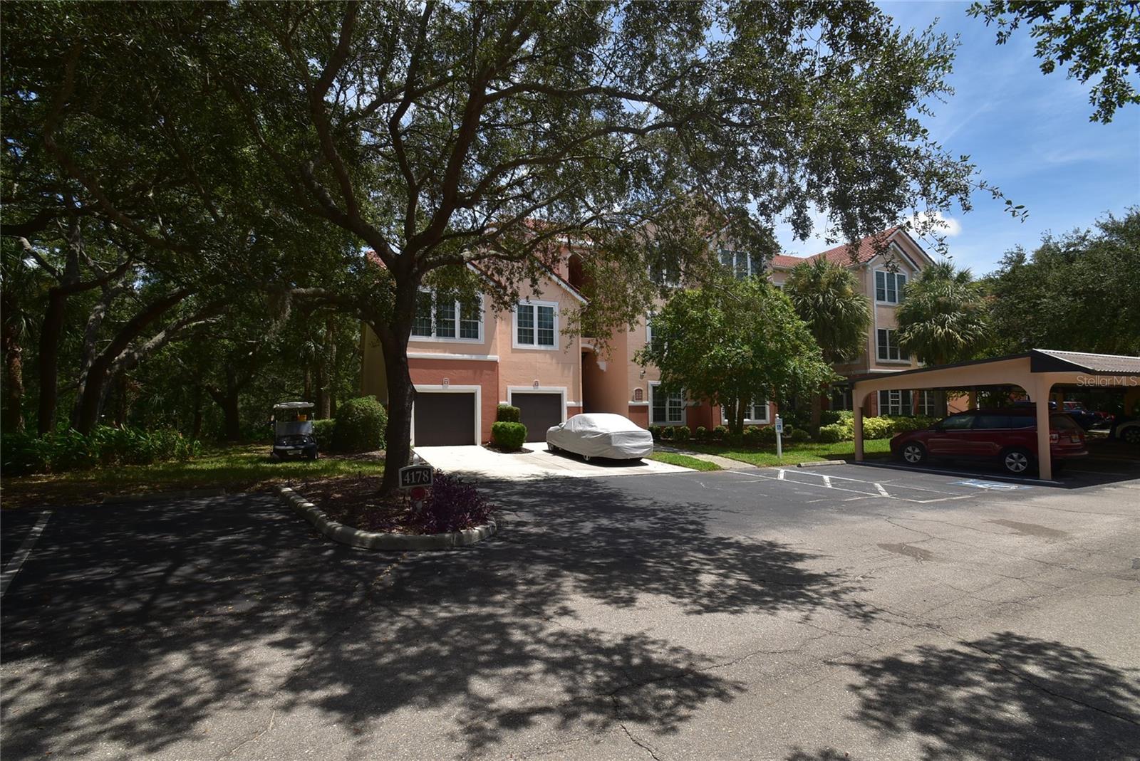 4178 CENTRAL SARASOTA PKWY #321 Property Photo 1