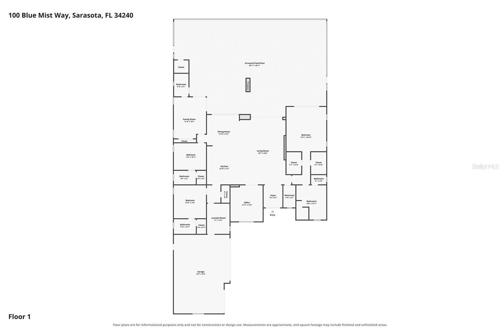 100 Blue Mist Way Property Photo 91
