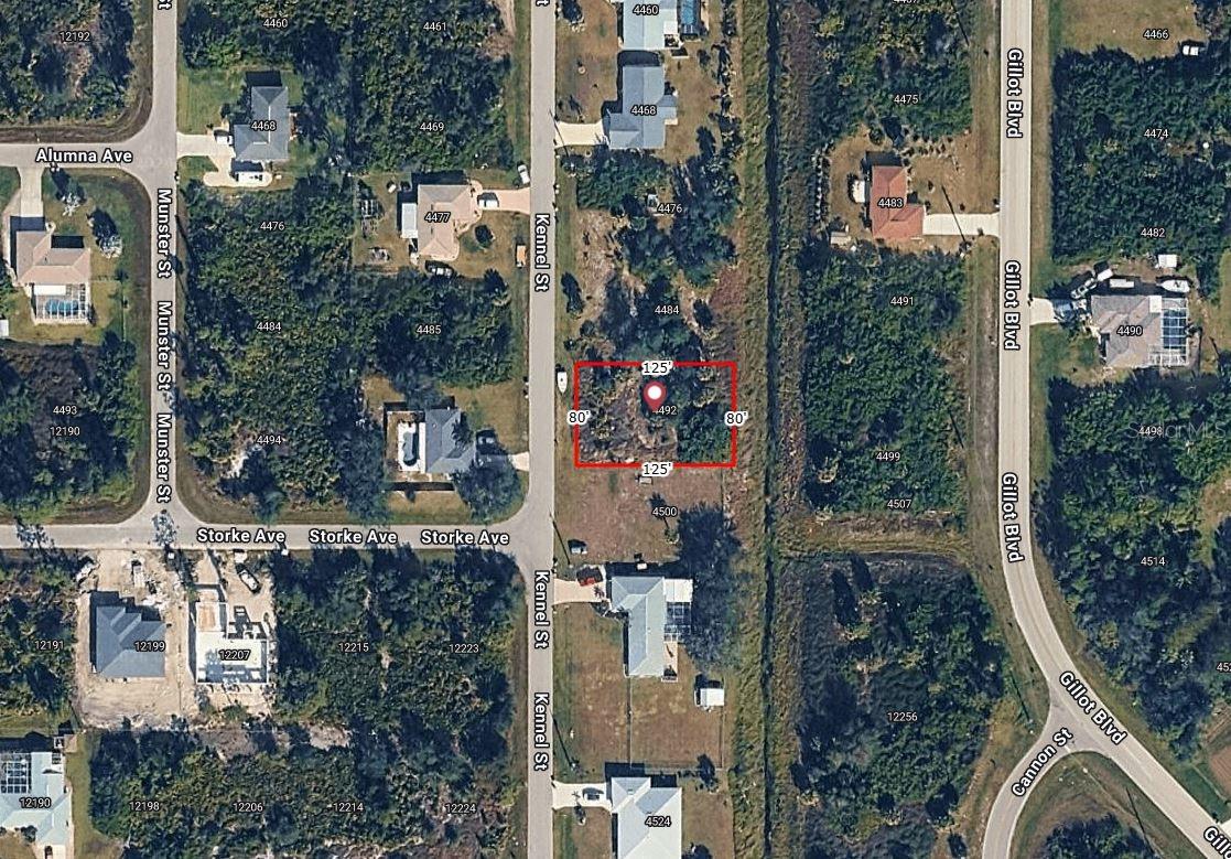 4492 KENNEL ST Property Photo 1