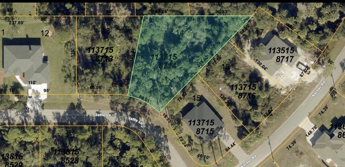 JAFFE LN Property Photo 1