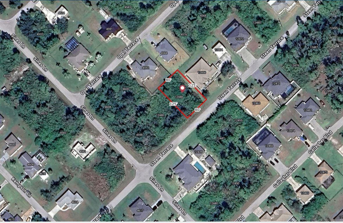 12448 STEEN TER Property Photo 1