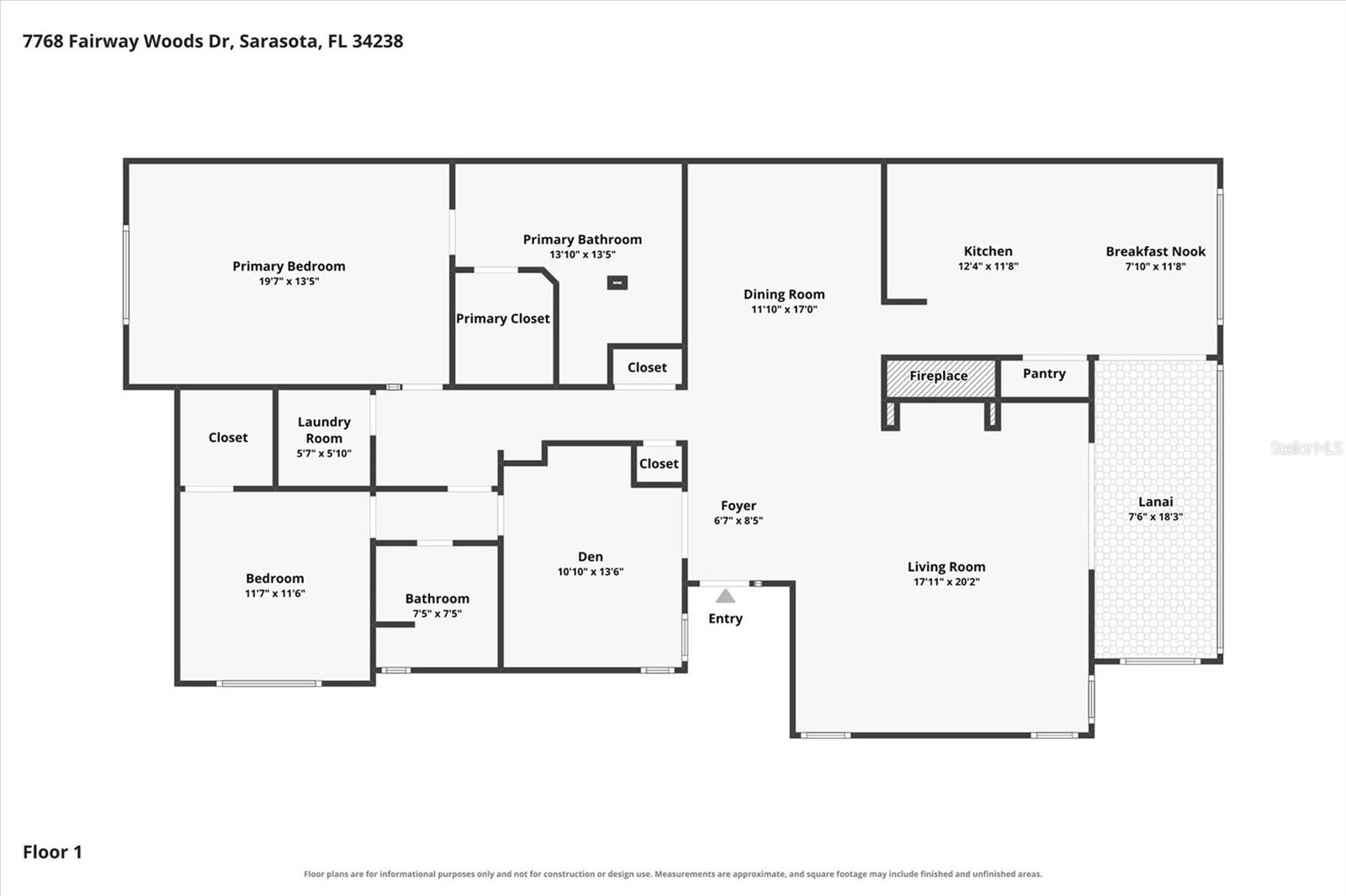 7768 Fairway Woods Dr #1306 Property Photo 66