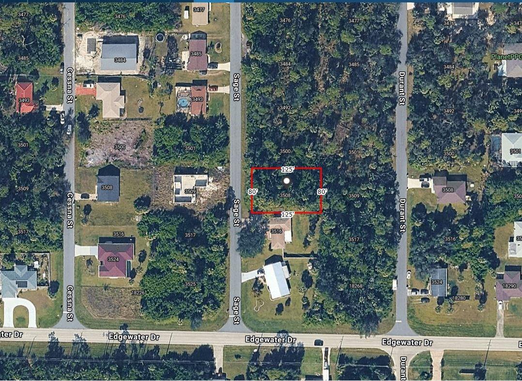 3508 Sage St Property Photo