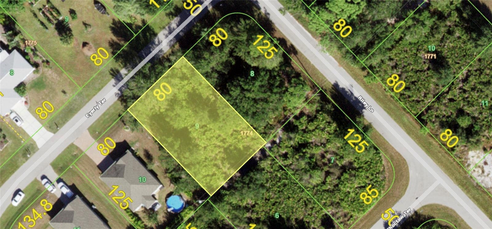 5542 EYERLY TER Property Photo 1