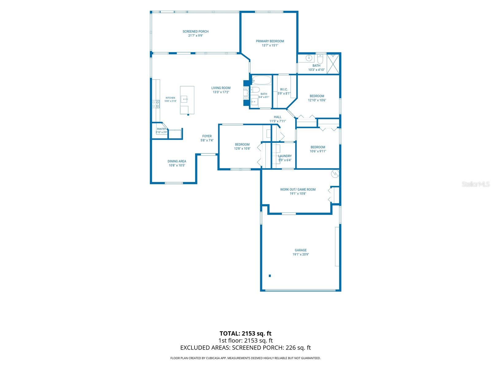 4008 Kingsfield Dr Property Photo 2