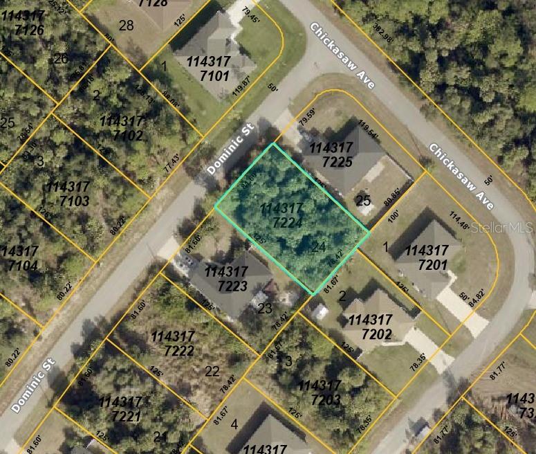 DOMINIC ST Property Photo 1