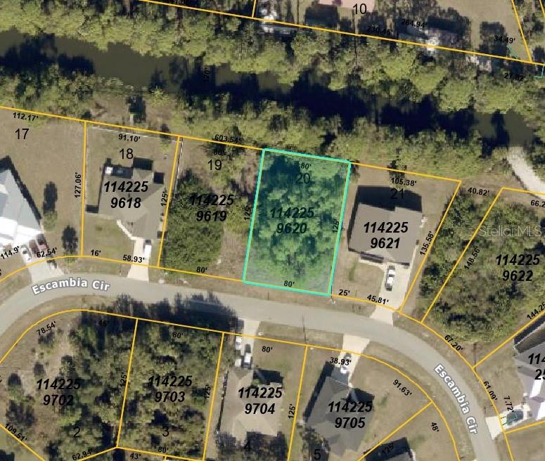 ESCAMBIA CIR #3 Property Photo 1