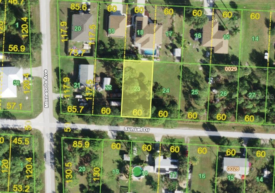 27408 SUNSET DR Property Photo 1