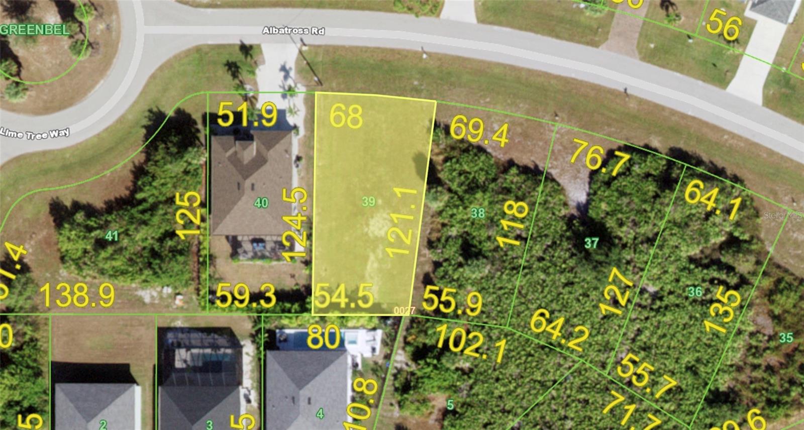 443 ALBATROSS RD Property Photo 1