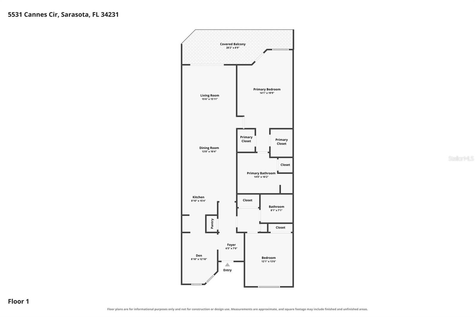 5531 Cannes Cir #403 Property Photo 42