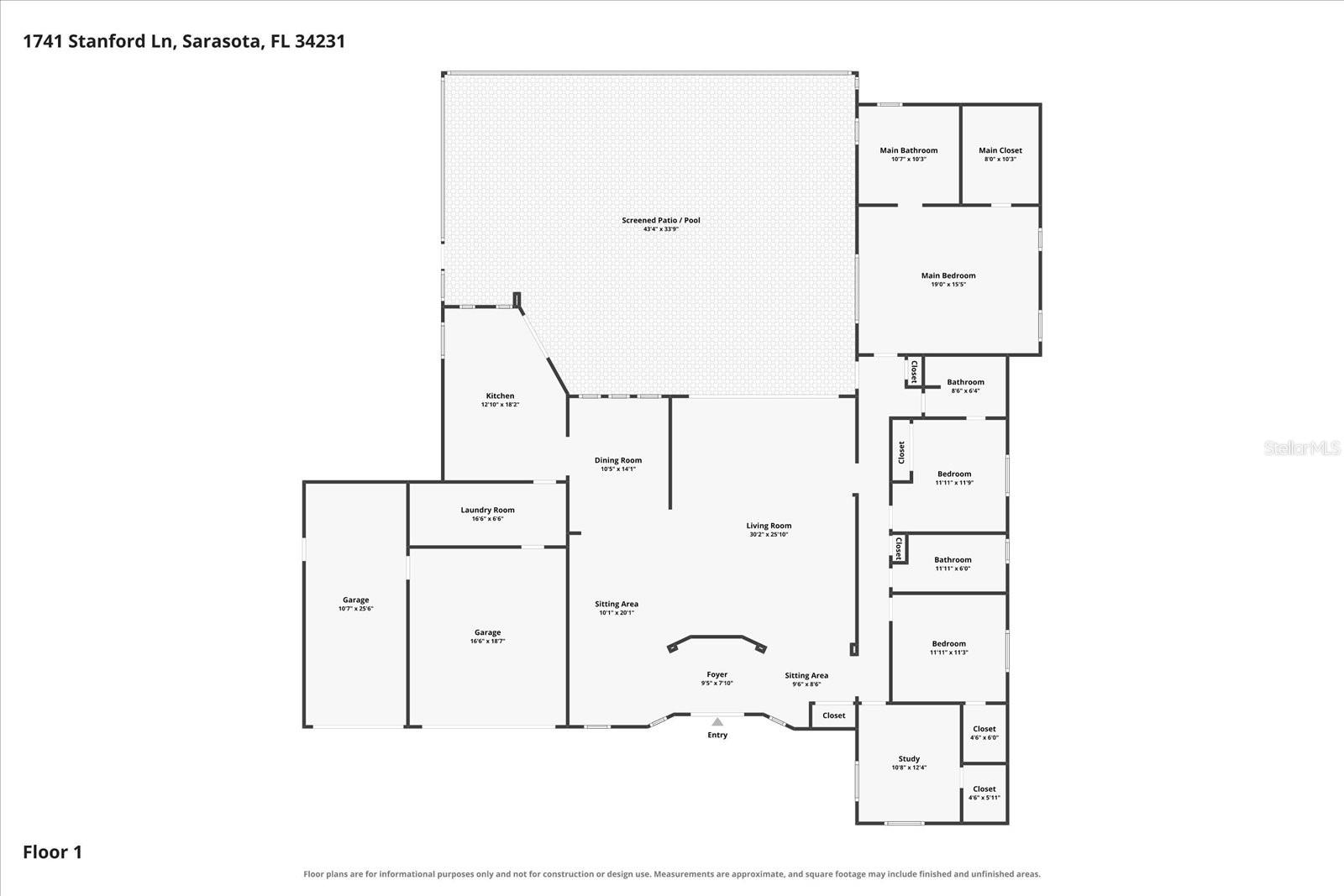 1741 Stanford Ln Property Photo 72