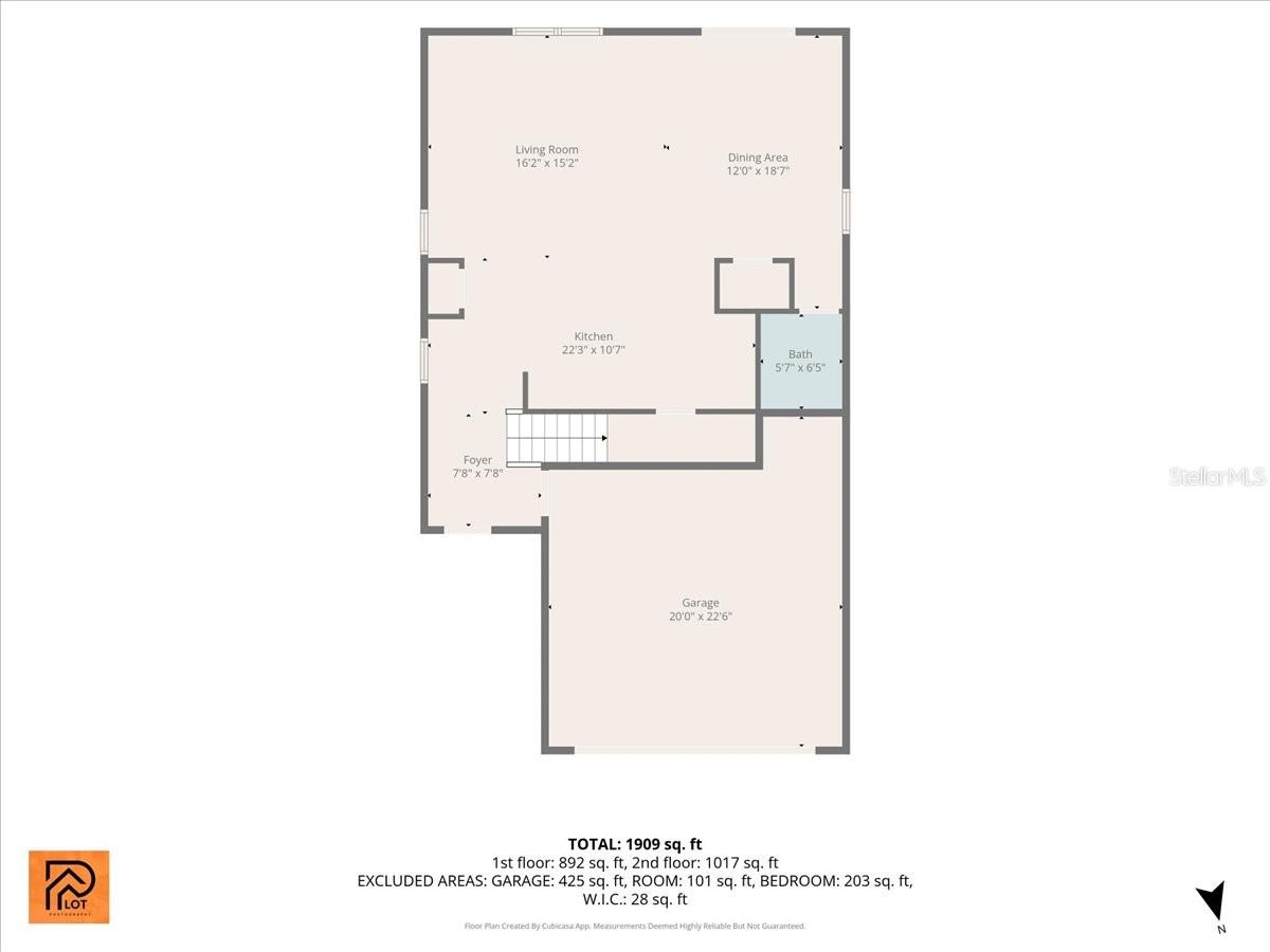 12171 High Rock Way Property Photo 41