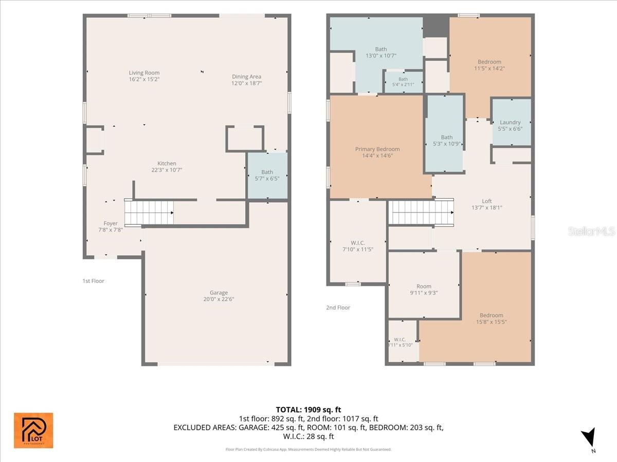 12171 High Rock Way Property Photo 43
