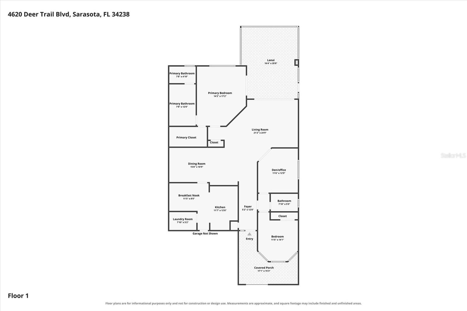 4620 Deer Trail Blvd Property Photo 32