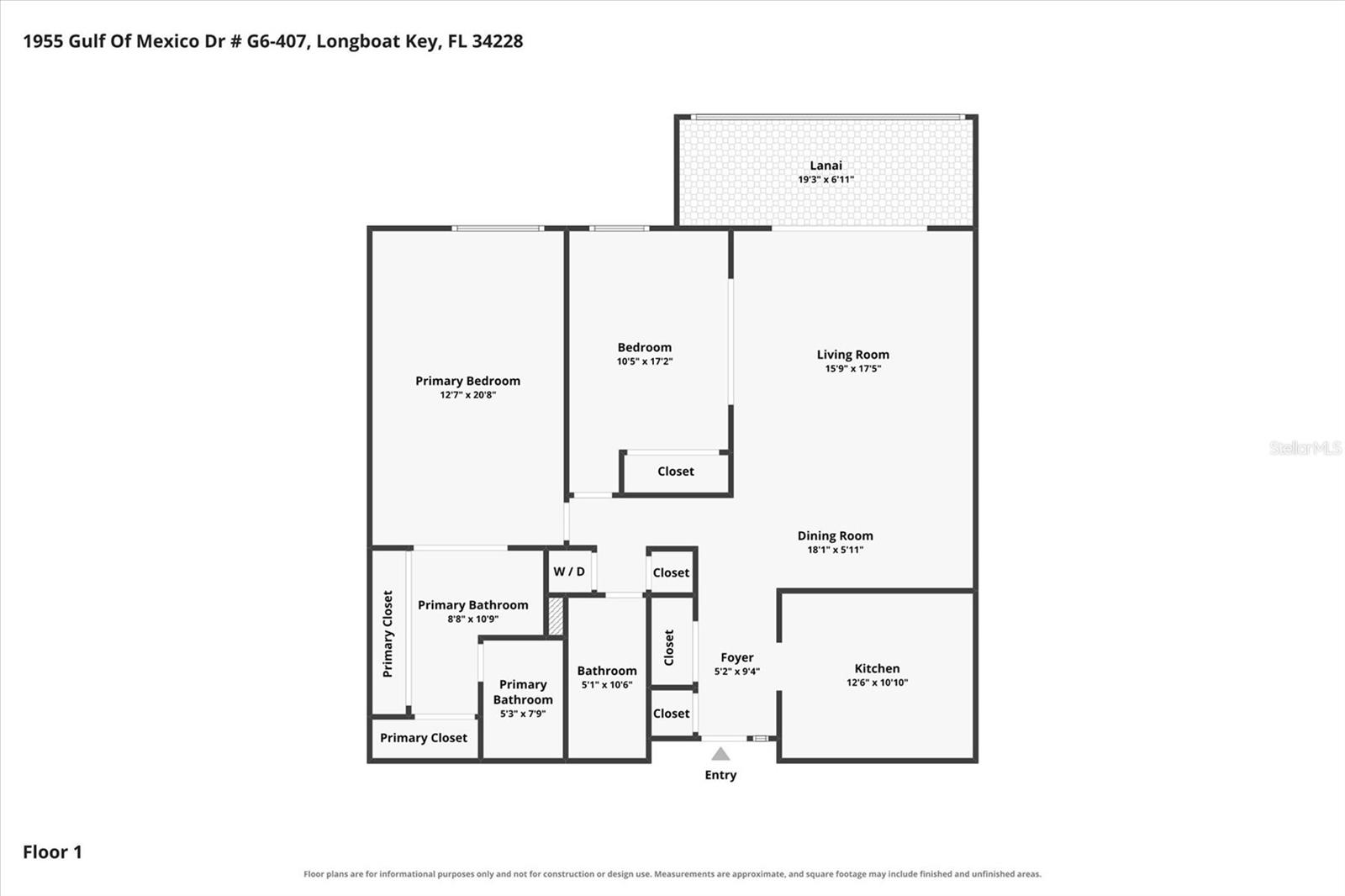1955 Gulf Of Mexico Dr #g6-407 Property Photo 31