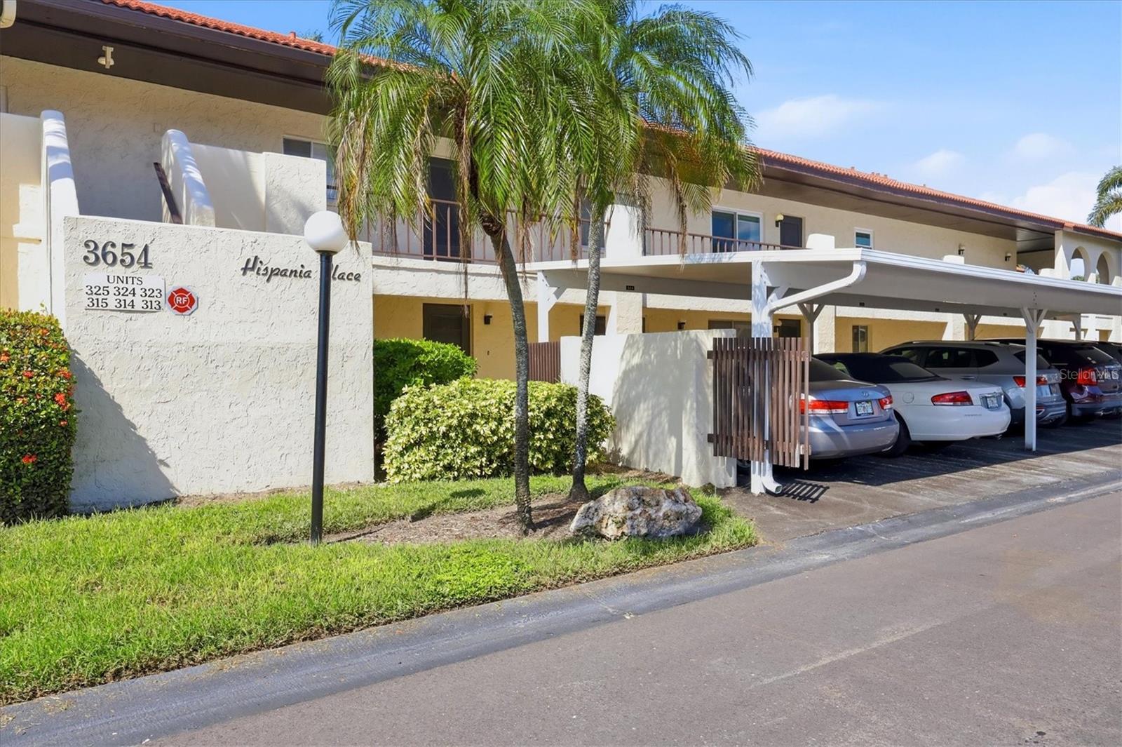 3654 Hispania Pl #323 Property Photo 1