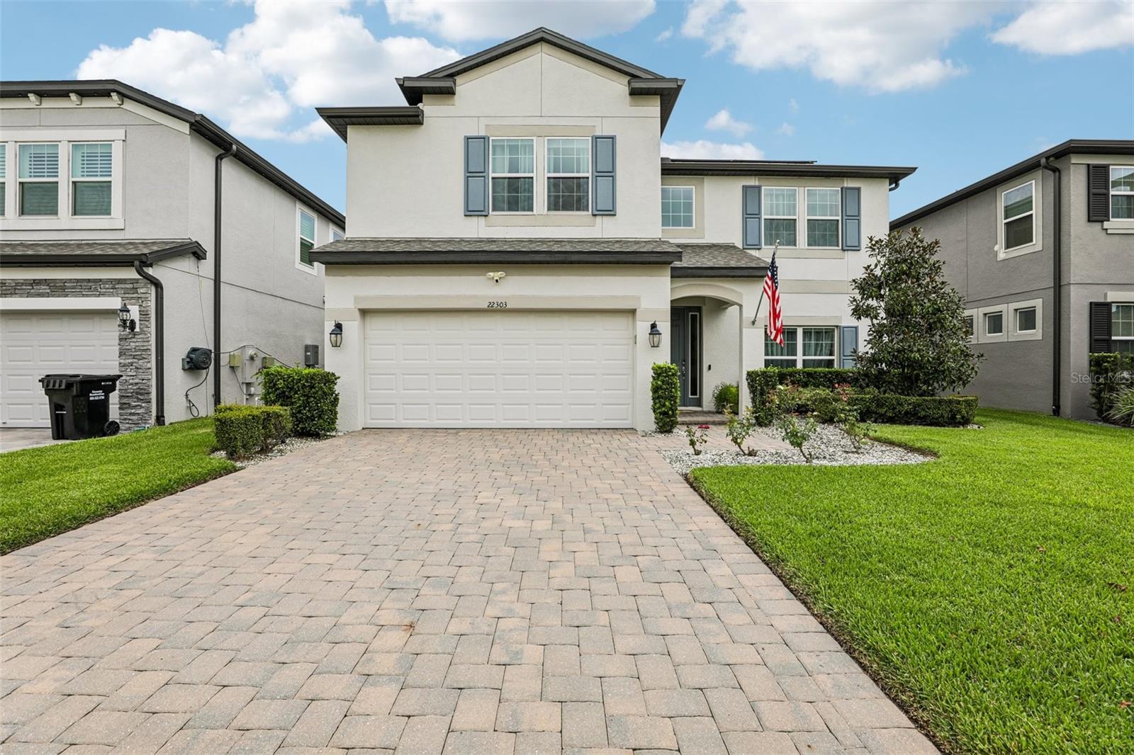 22303 Woodmen Hall Dr Property Photo