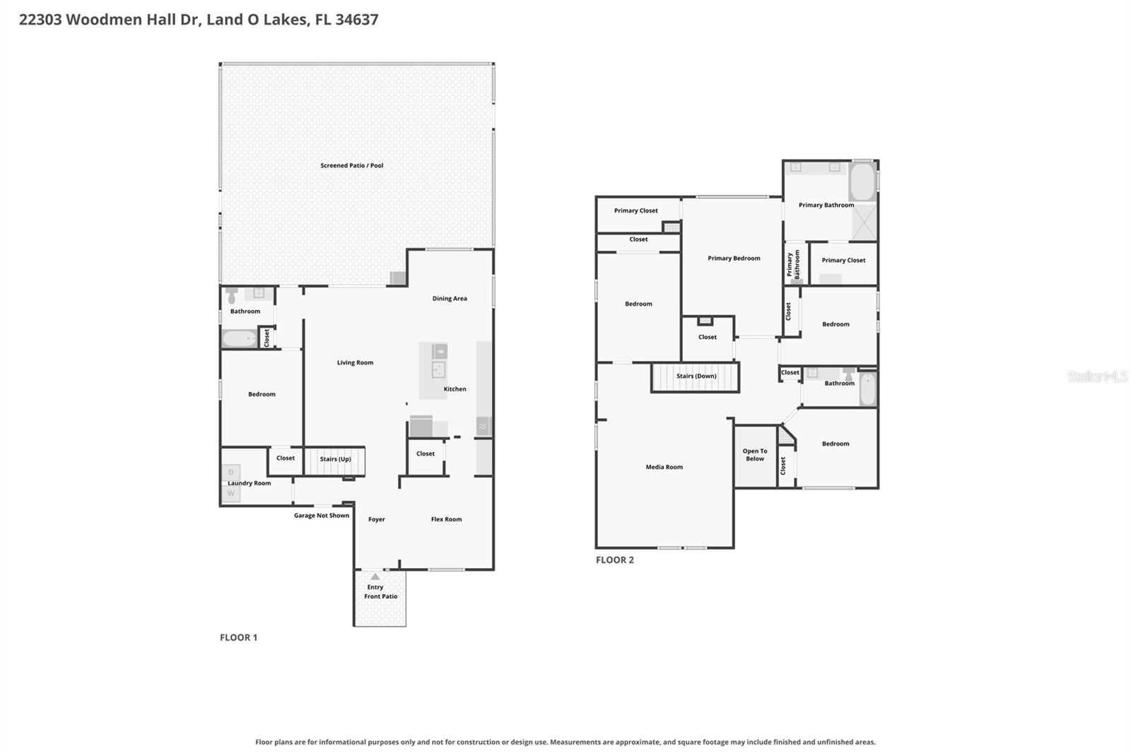 22303 Woodmen Hall Dr Property Photo 43