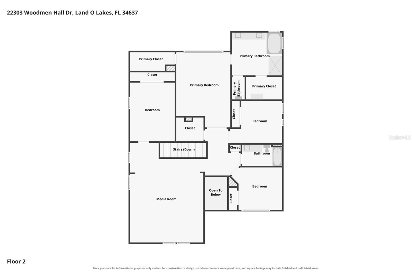 22303 Woodmen Hall Dr Property Photo 44