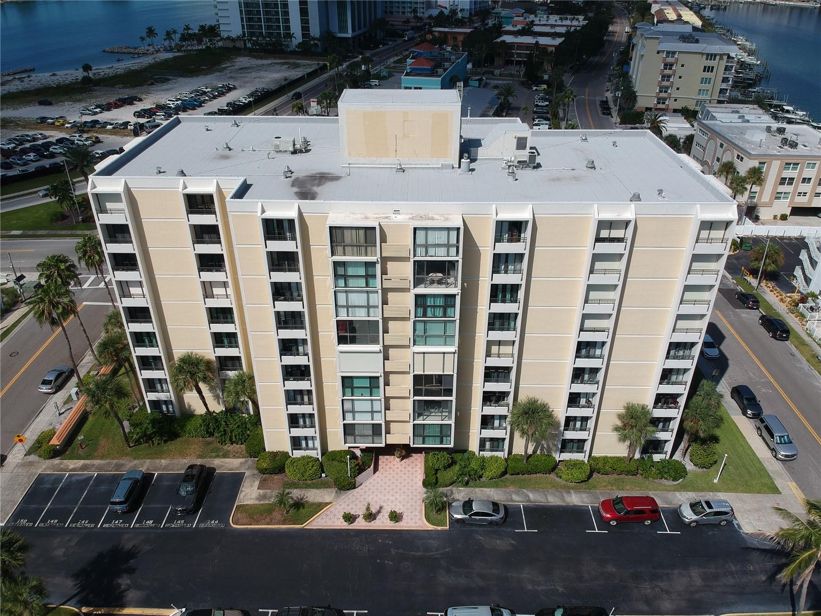800 S Gulfview Blvd #508 Property Photo 1