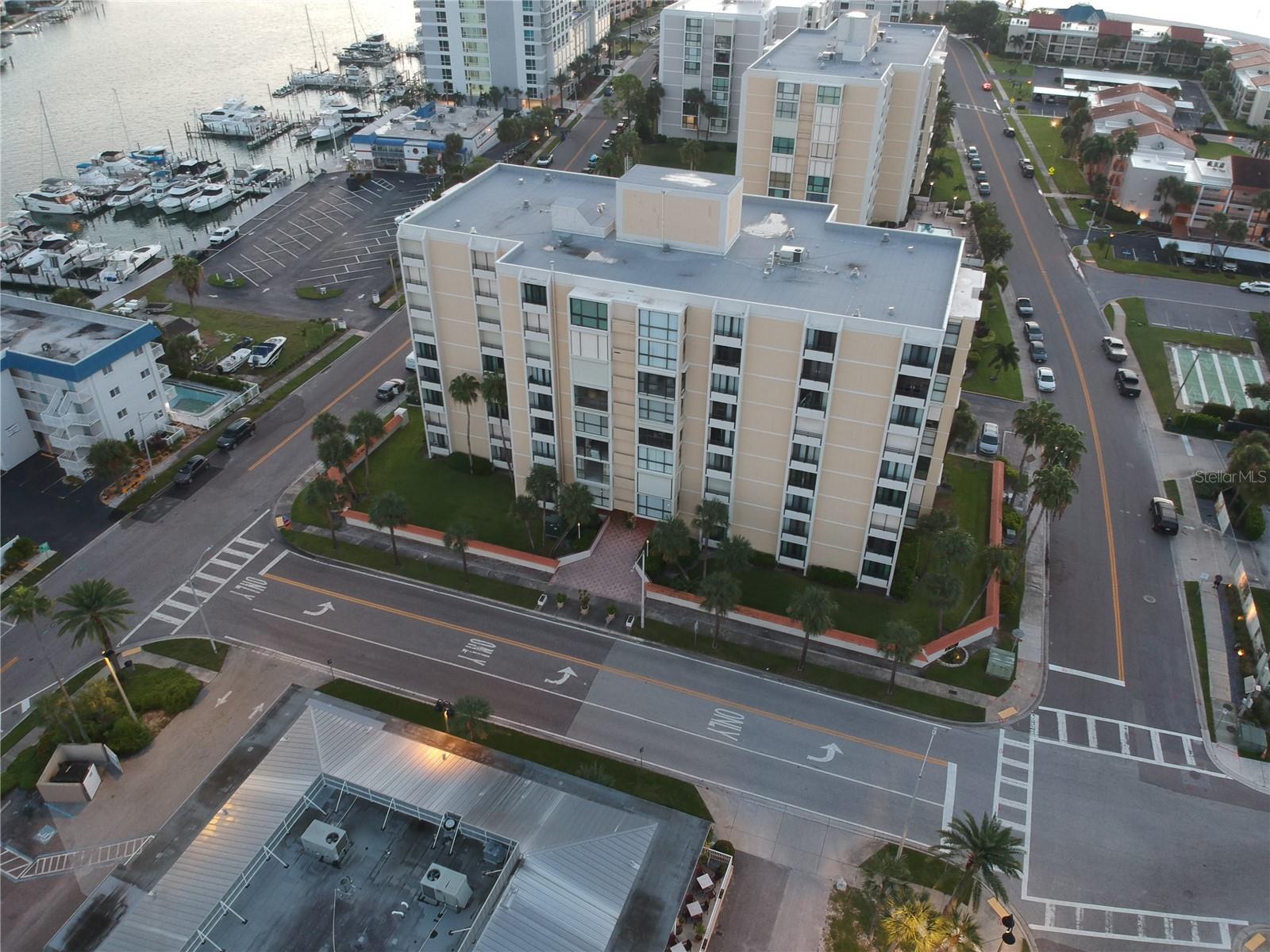 800 S Gulfview Blvd #508 Property Photo 3