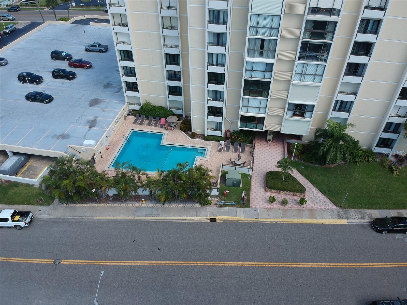 800 S Gulfview Blvd #508 Property Photo 6
