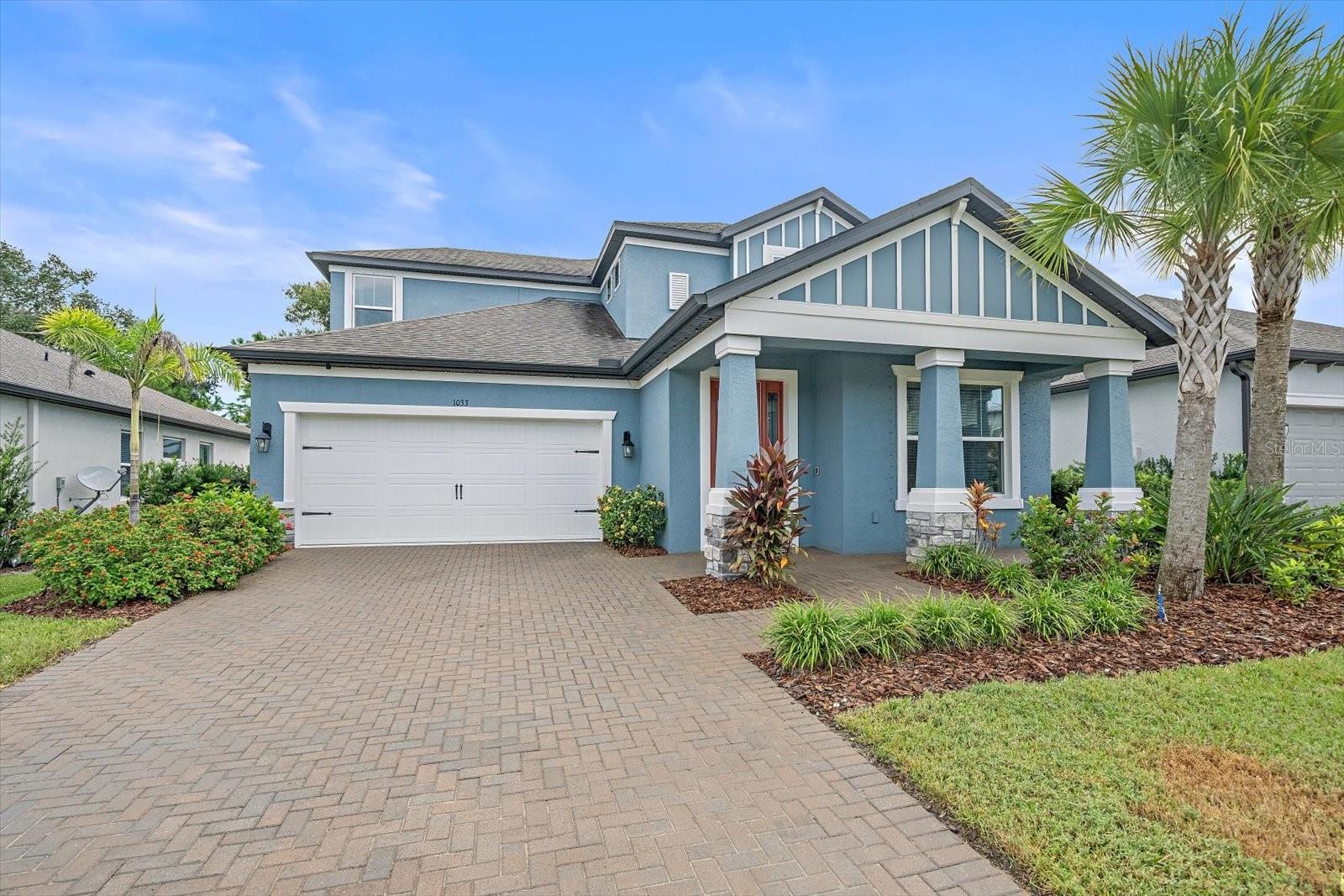 1033 Whimbrel Run Property Photo 1