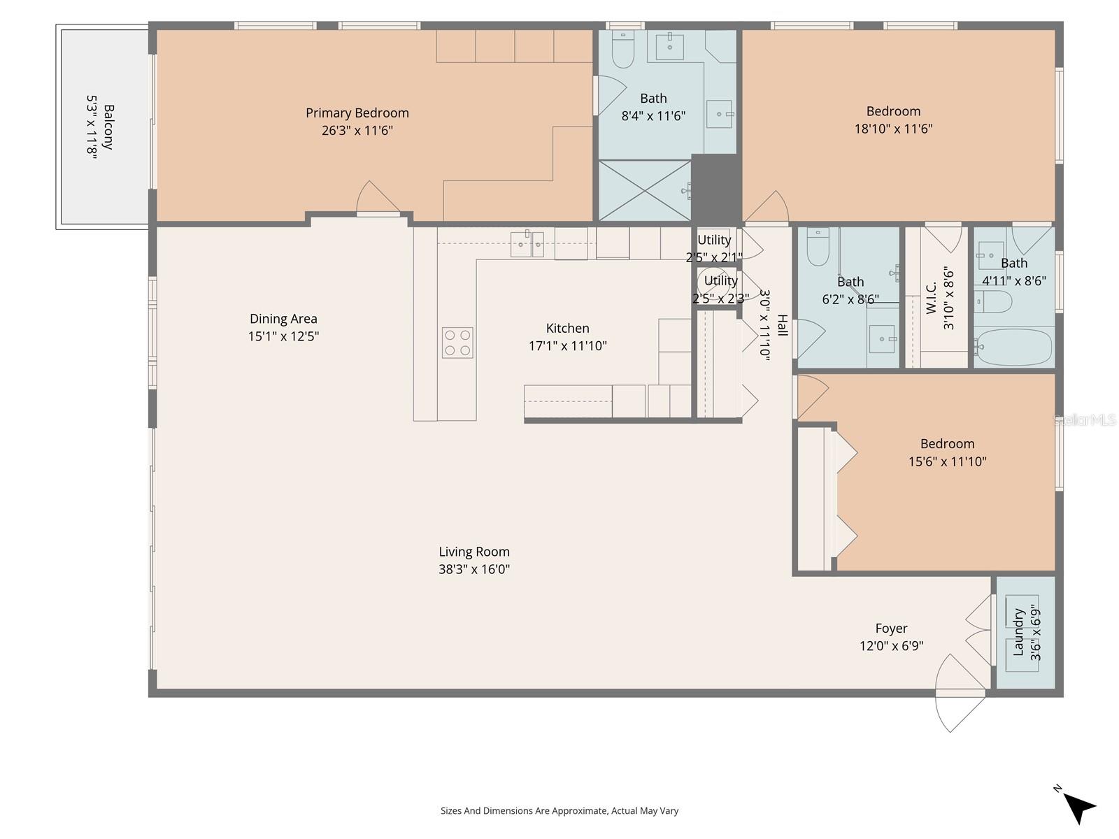 4708 Ocean Blvd #e4 Property Photo 36