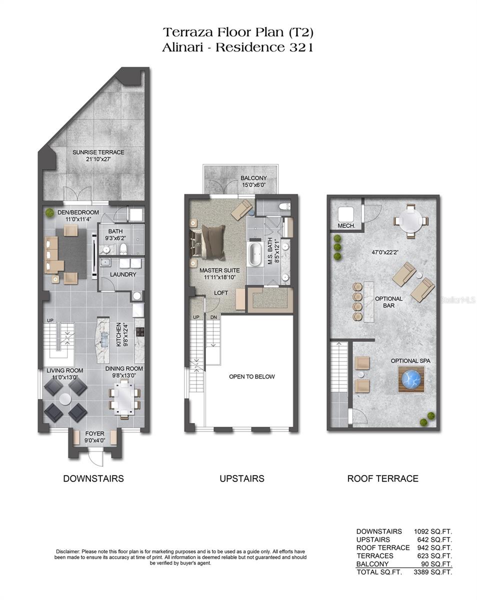 800 N Tamiami Trl #321 Property Photo 33