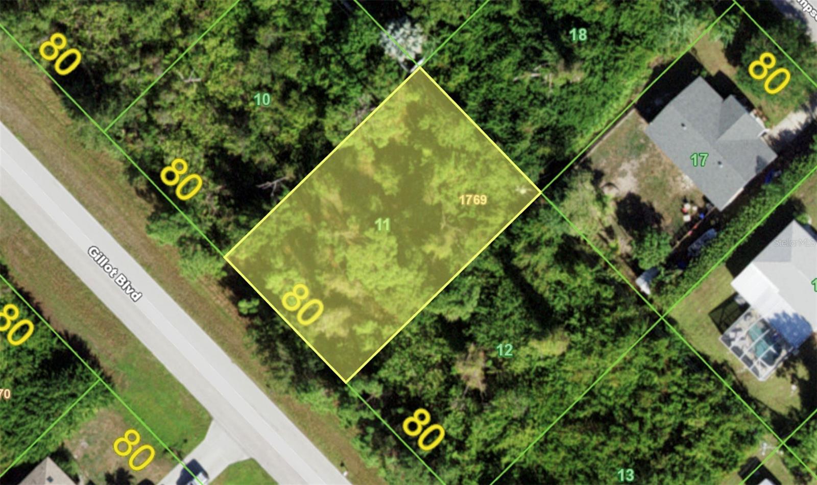 5560 Gillot Blvd Property Photo 1