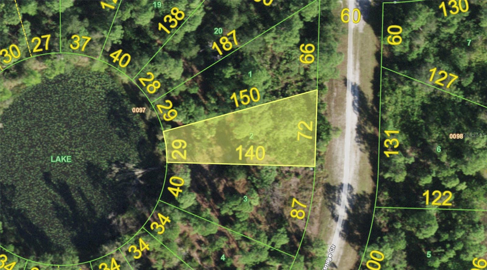 12247 Catridge Cir Property Photo 1