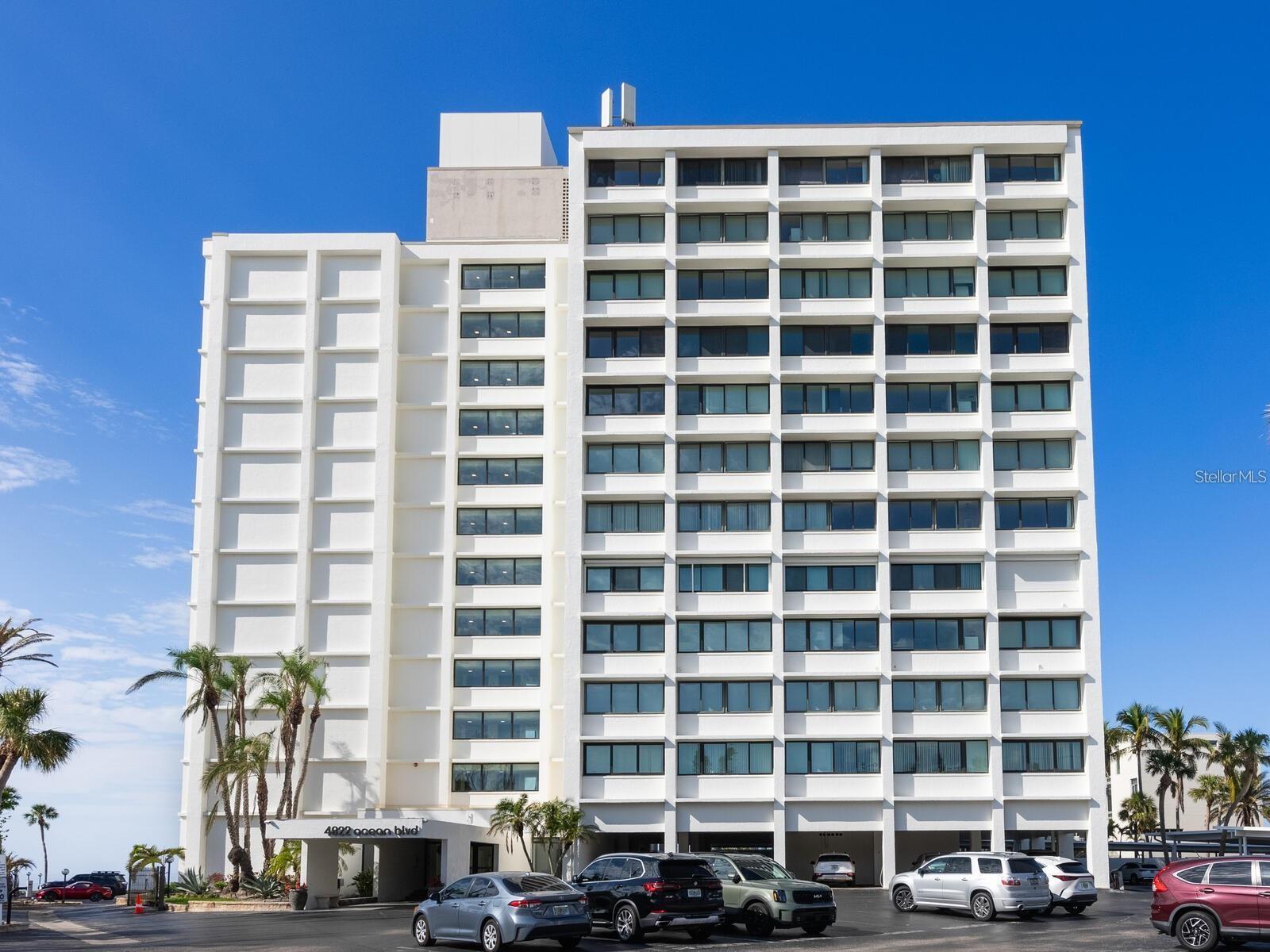 4822 OCEAN BLVD #8B Property Photo 1
