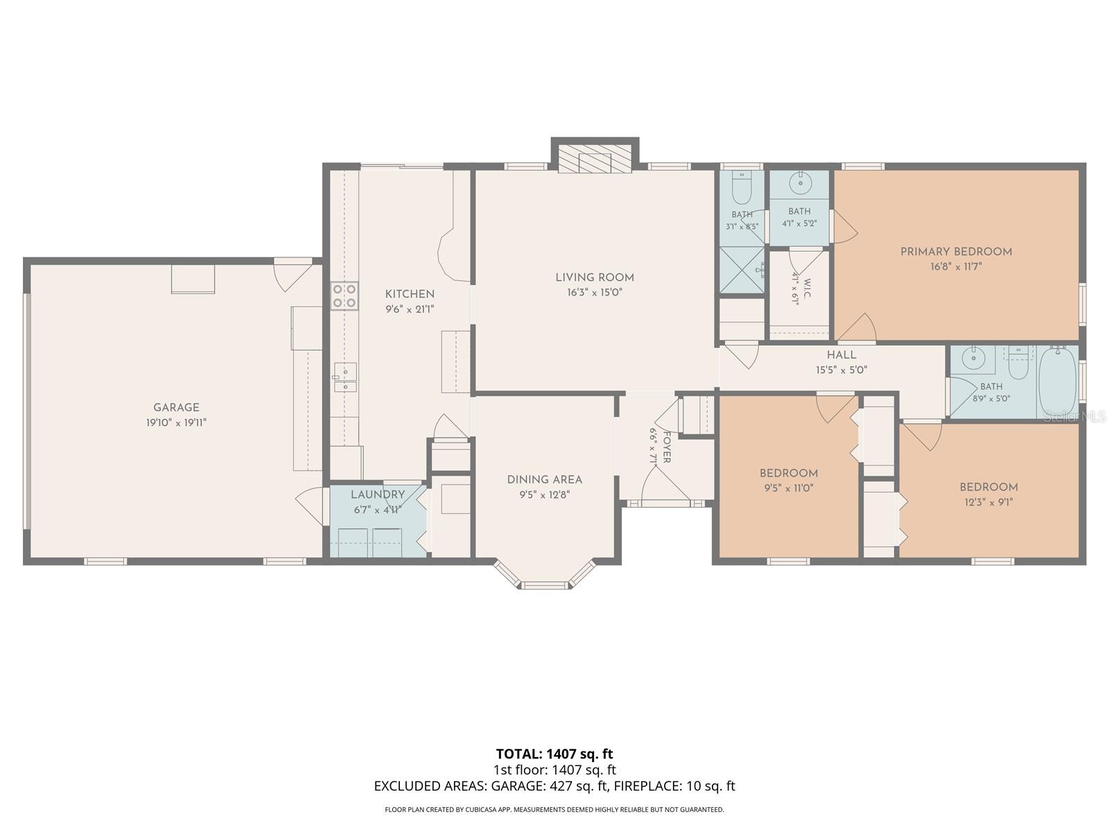 2843 Mistletoe Ct Property Photo 47