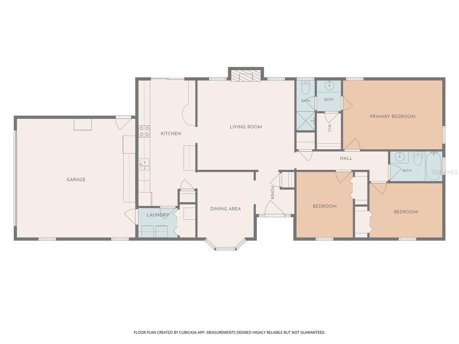 2843 Mistletoe Ct Property Photo 48