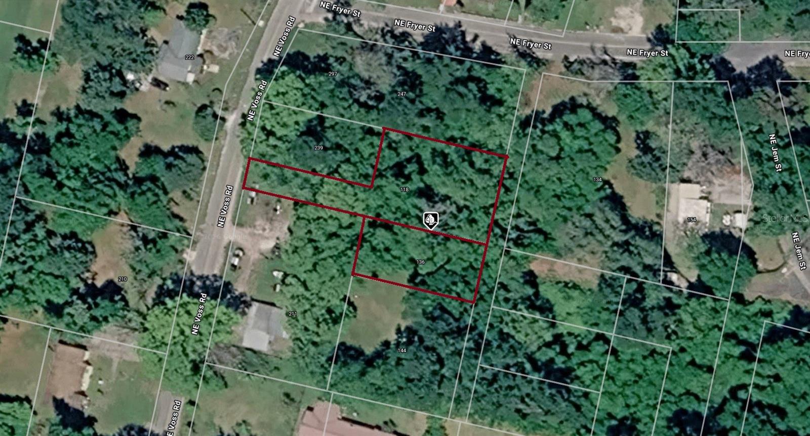 118 & 136 Ne Angus Way Property Photo 1