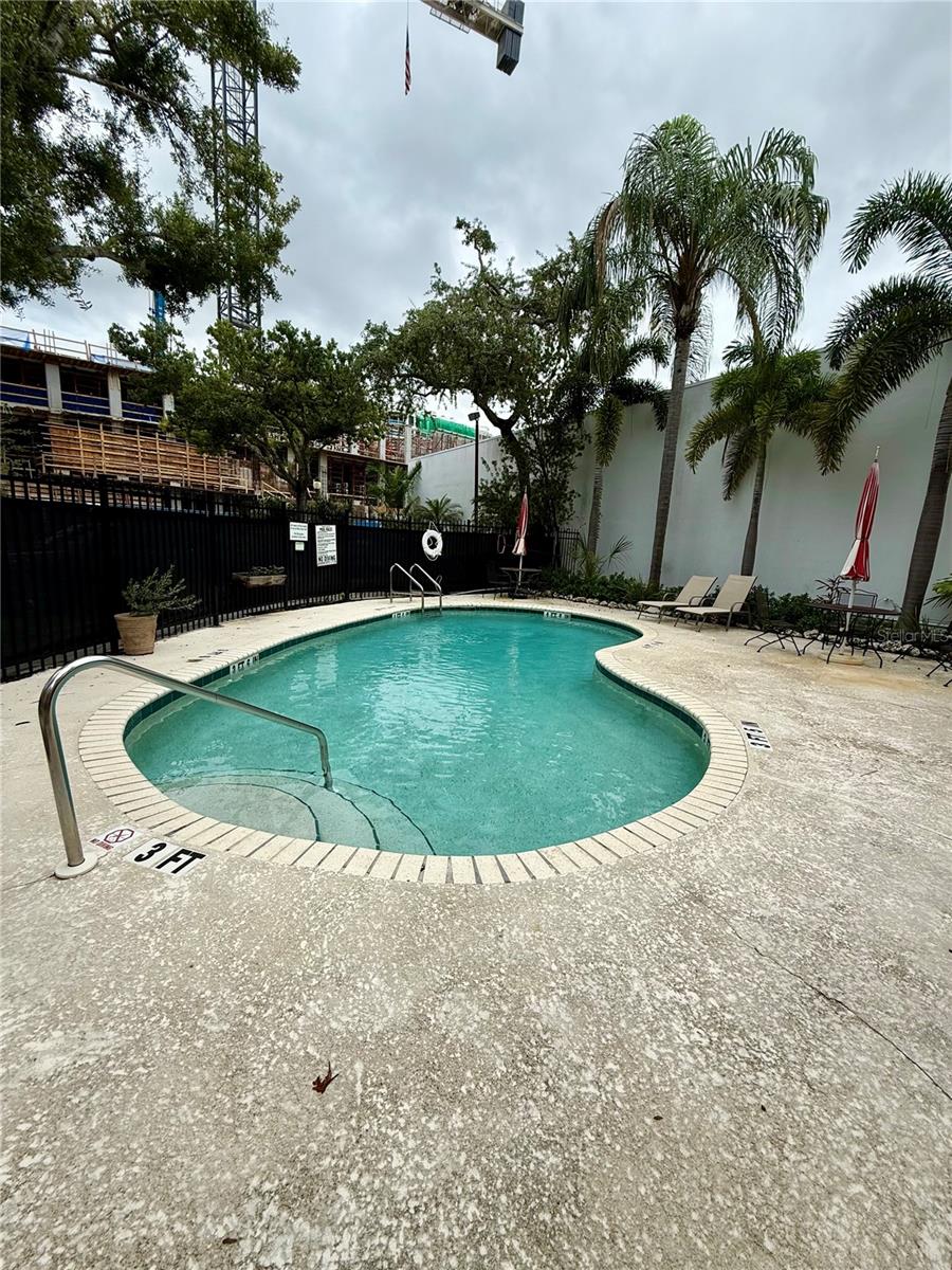 1221 N Palm Ave #204 Property Photo 25