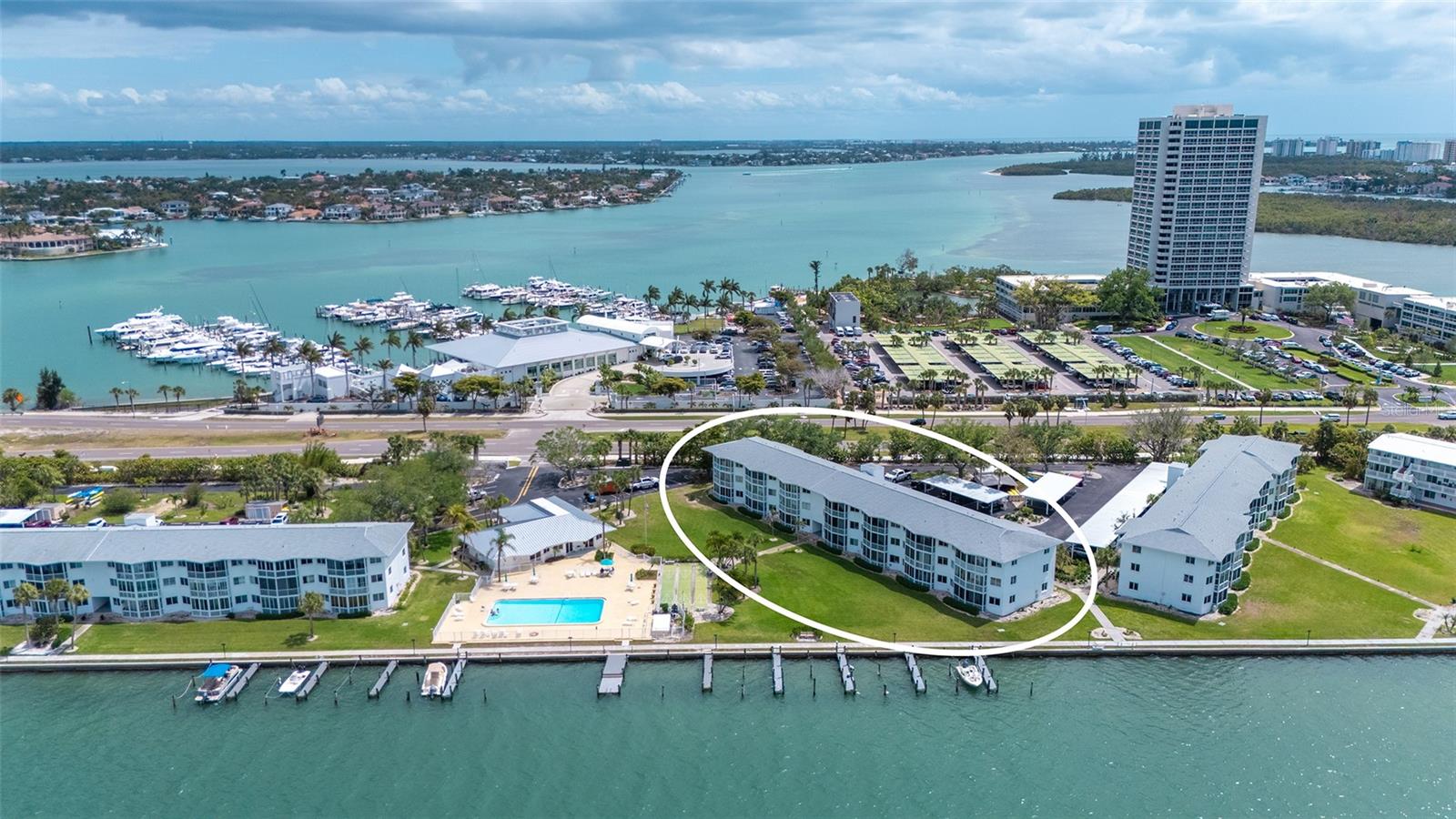 771 John Ringling Blvd #5 Property Photo 1