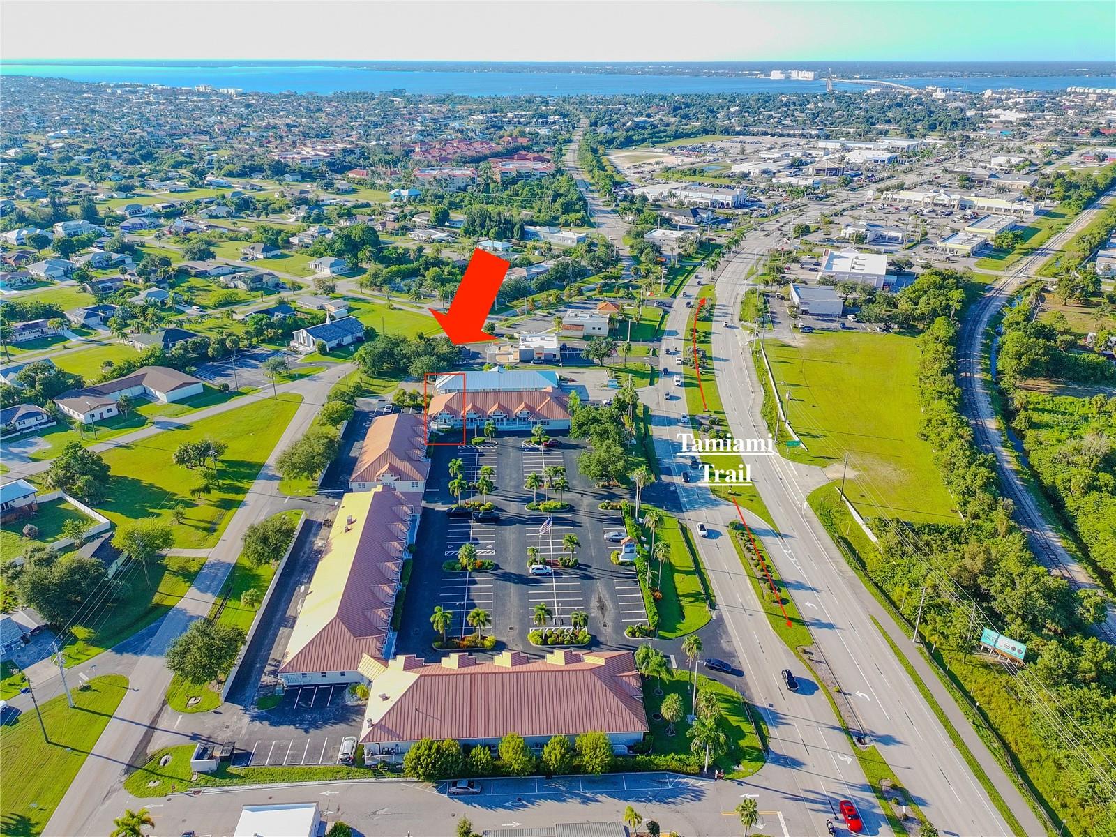 2705 S TAMIAMI TRL #411 Property Photo 1