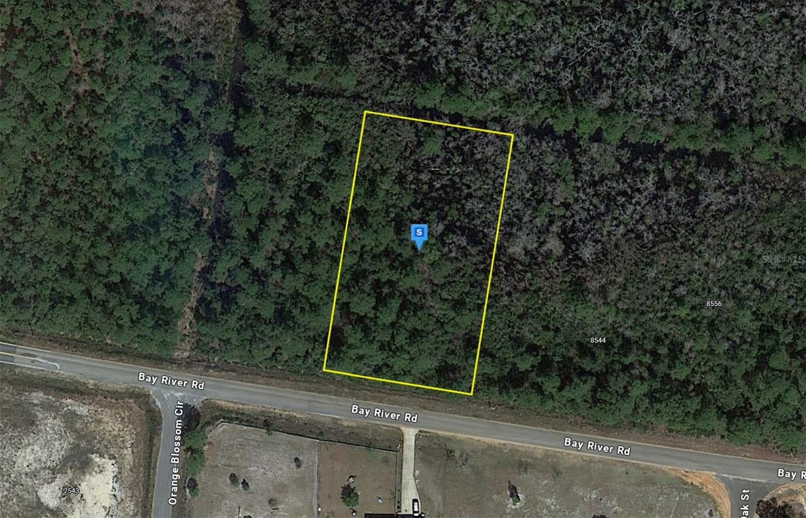 8540 Bay River Rd Property Photo 1