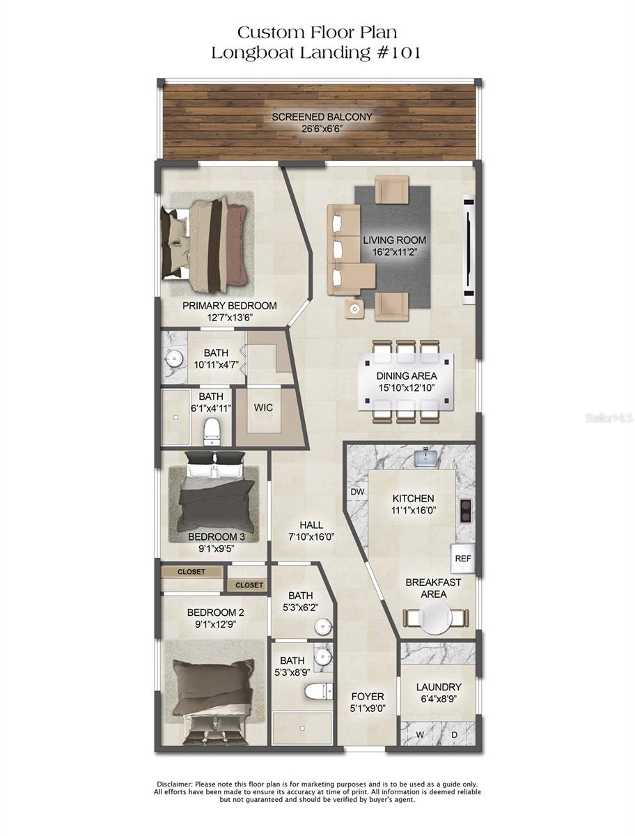 5320 Gulf Of Mexico Dr #101 Property Photo 32