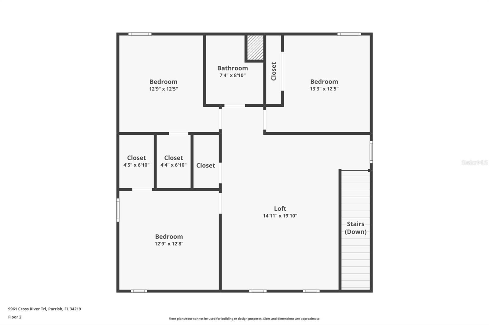 9961 Cross River Trl Property Photo 62
