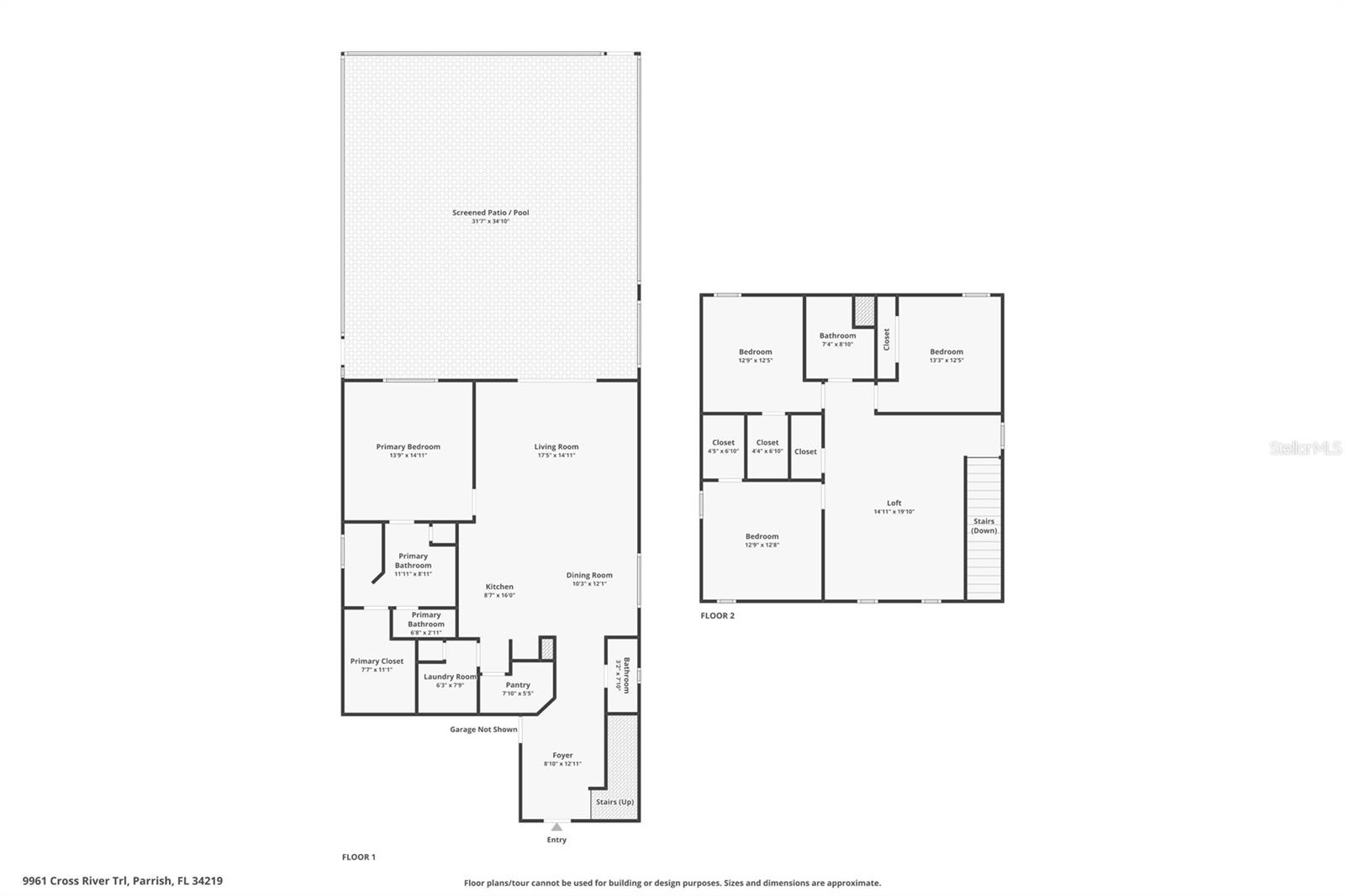 9961 Cross River Trl Property Photo 63