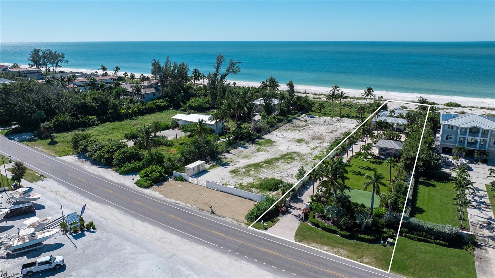 6061 Gulf Of Mexico Dr Property Photo