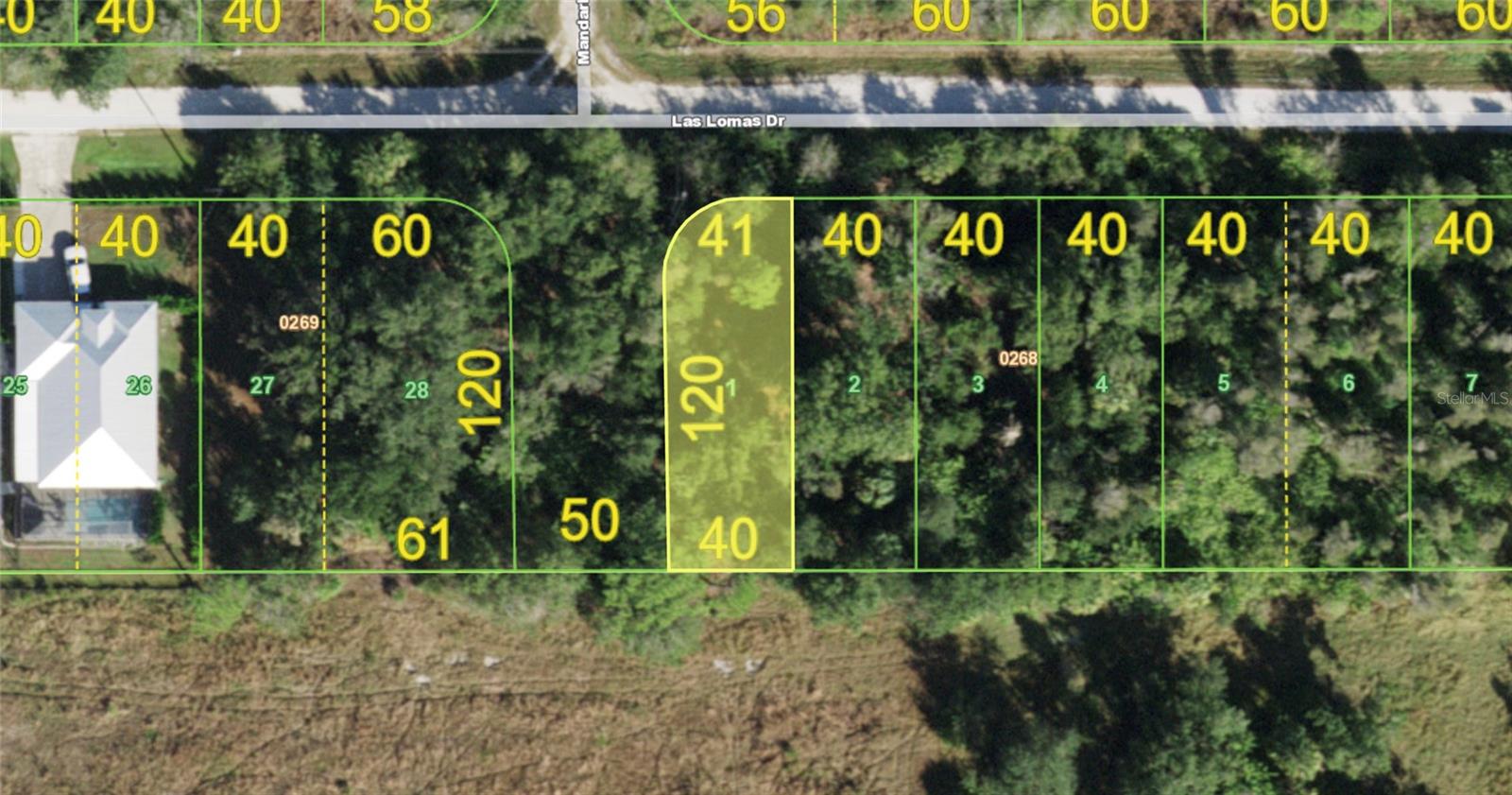 201 JENNIFER DR Property Photo 1