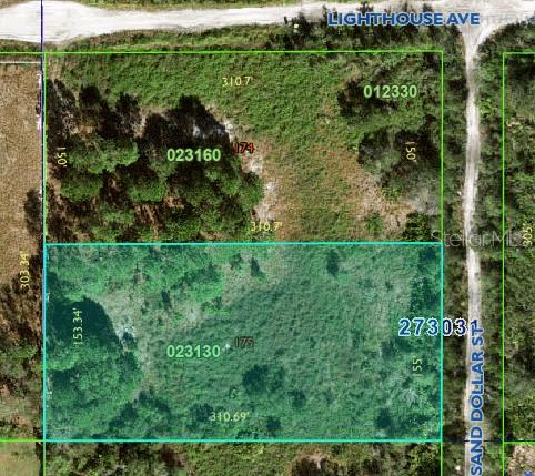 0 Sand Dollar St Property Photo
