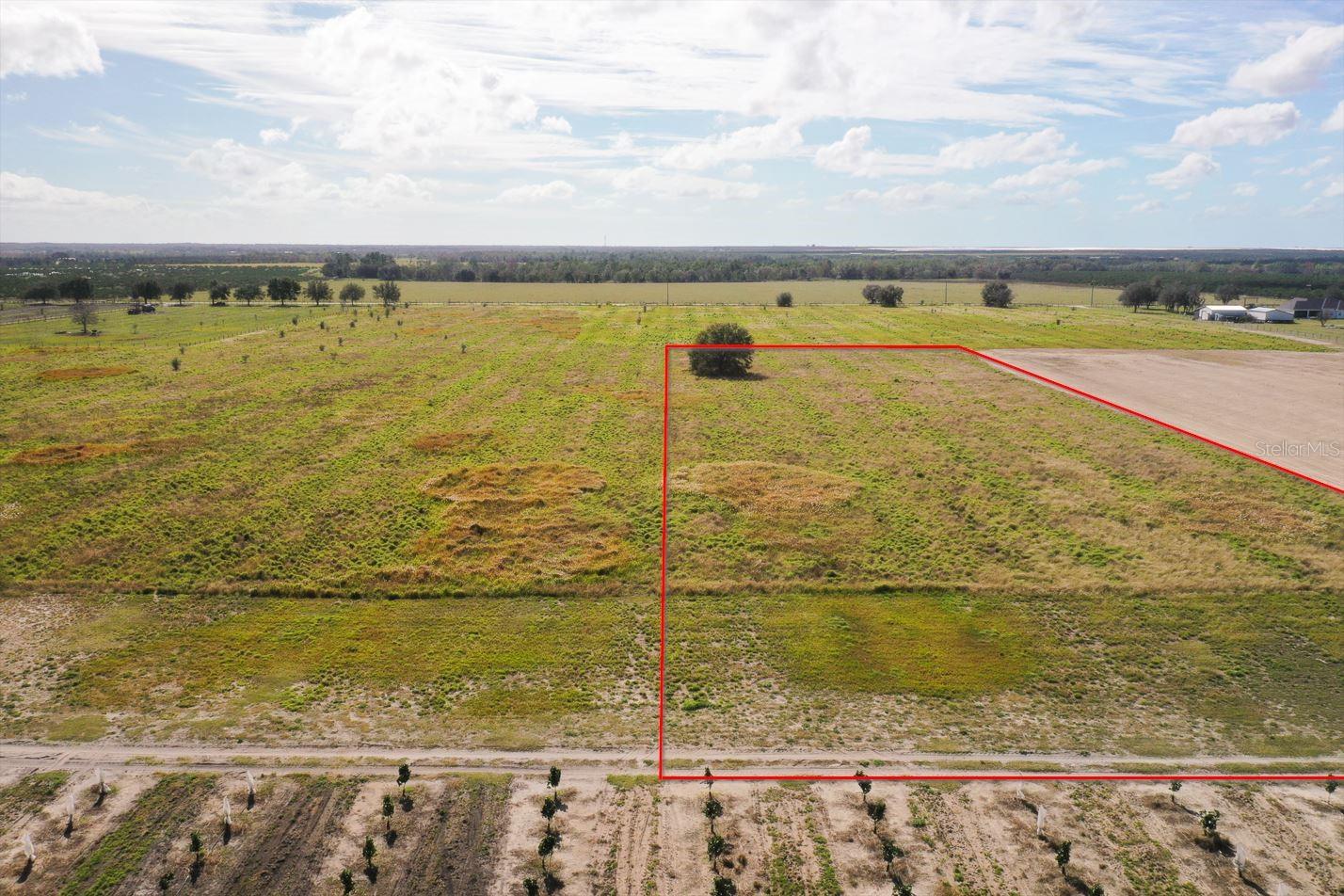 Lot 13 Lake Buffum Rd S Property Photo